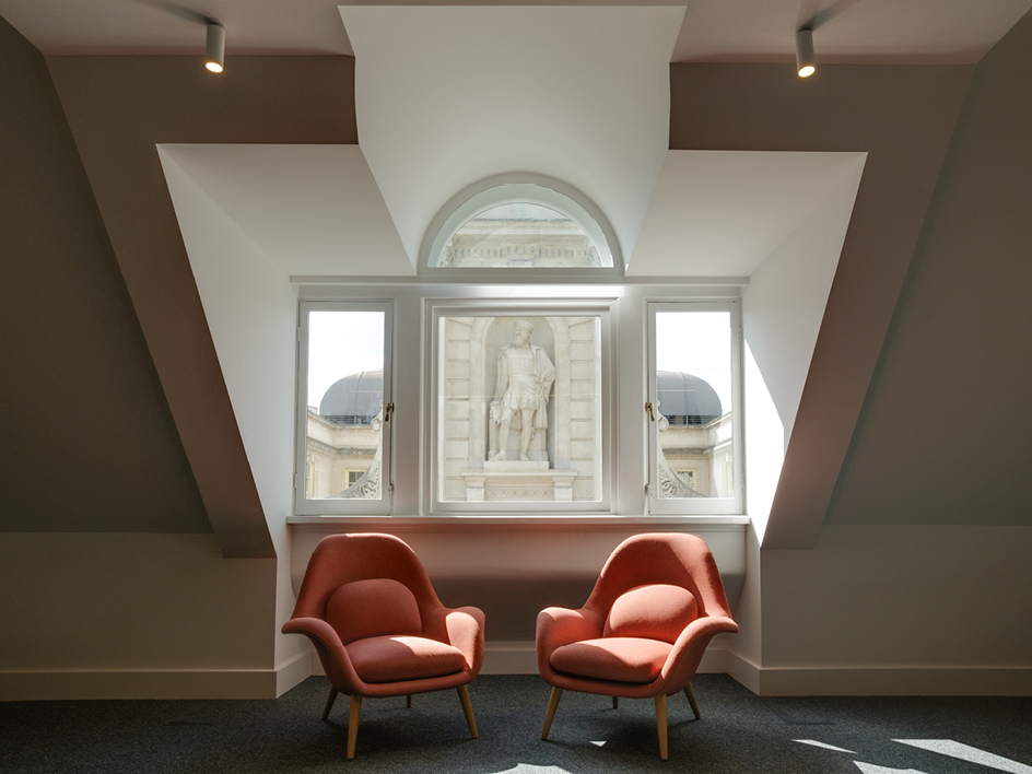 bbg insight: GTH/Architects on the 1-3 Royal Exchange Buildings retrofit