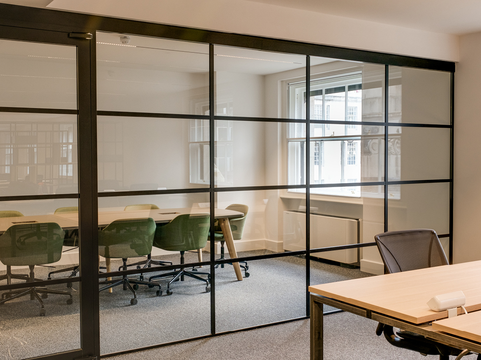 bbg insight: GTH/Architects on the 1-3 Royal Exchange Buildings retrofit