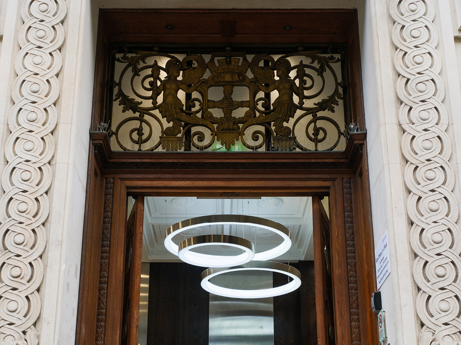 bbg insight: GTH/Architects on the 1-3 Royal Exchange Buildings retrofit