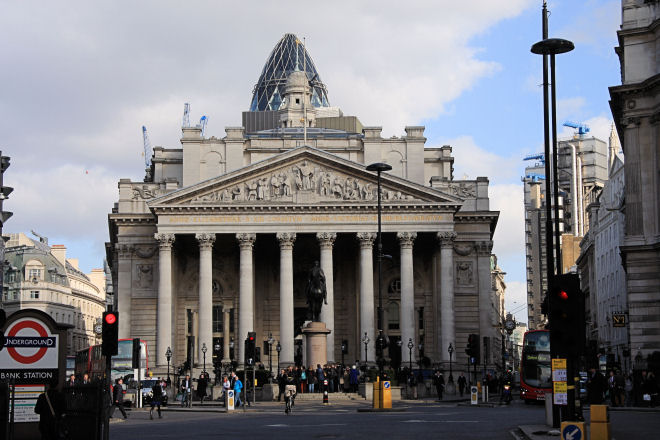 Royal Exchange Letting BBG Real Estate Advisers