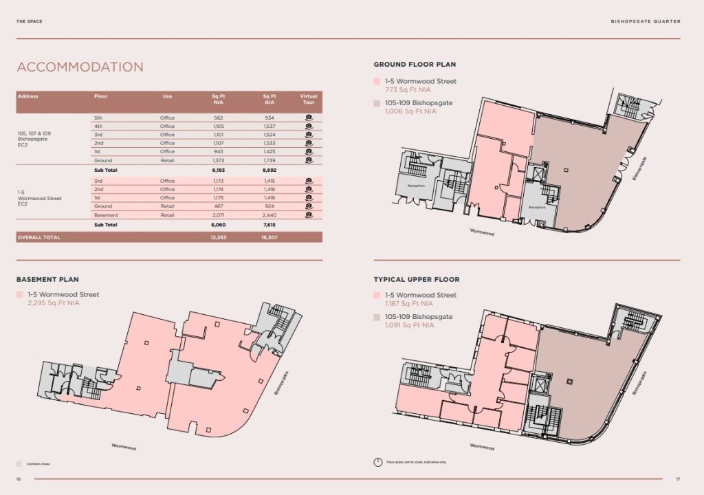 Exclusive Bishopsgate EC2 Sale | BBG
