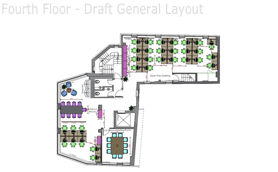 10 Gough Square, London, EC4A 3DE