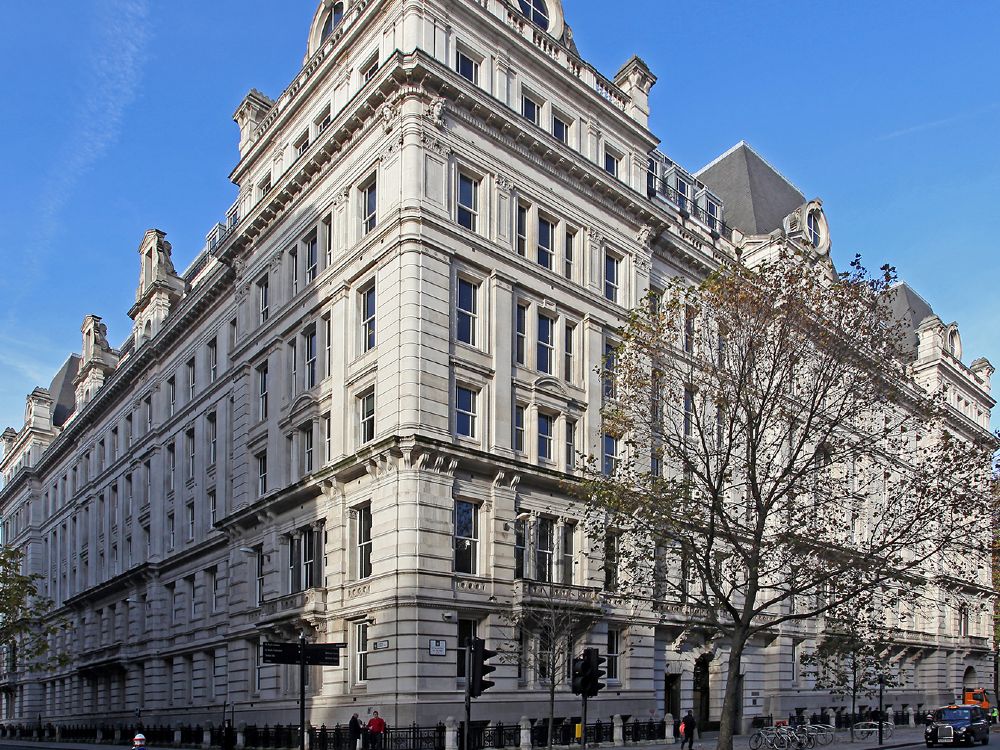 1 St Martins Le Grand, City of London, EC1