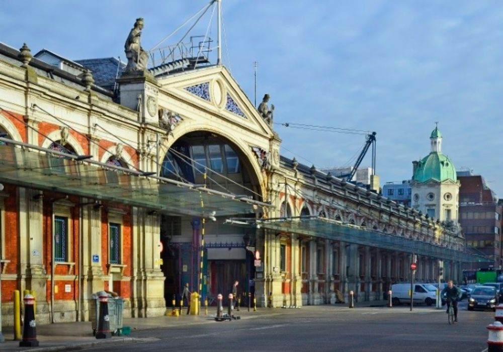 EC1 - Clerkenwell, Smithfield, St Barts, Holborn Barbican, Hatton Garden