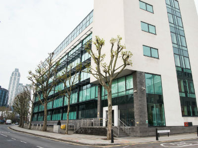 Sovereign House, 224 Marsh Wall, Docklands, London, E14