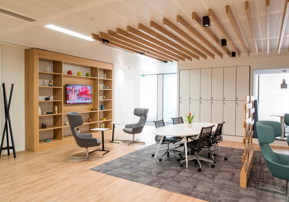 Spark Inside seen at 63 St Mary Axe!