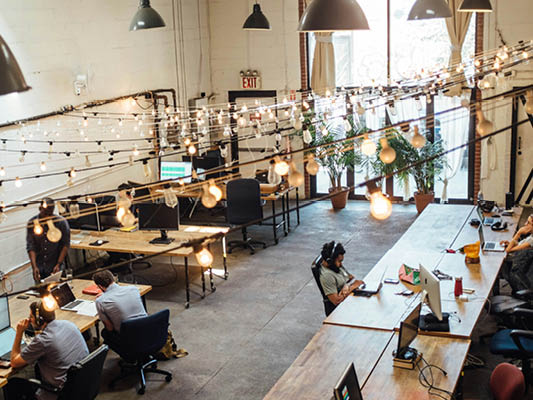 Co working space