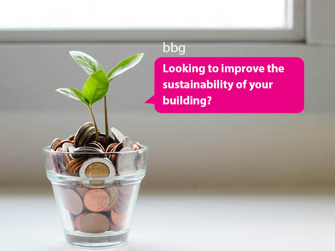 bbg Insight: Funding your sustainable building