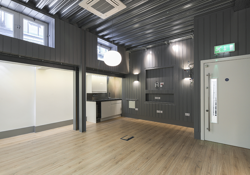 1 TALBOT YARD, CITY OF LONDON, SE1