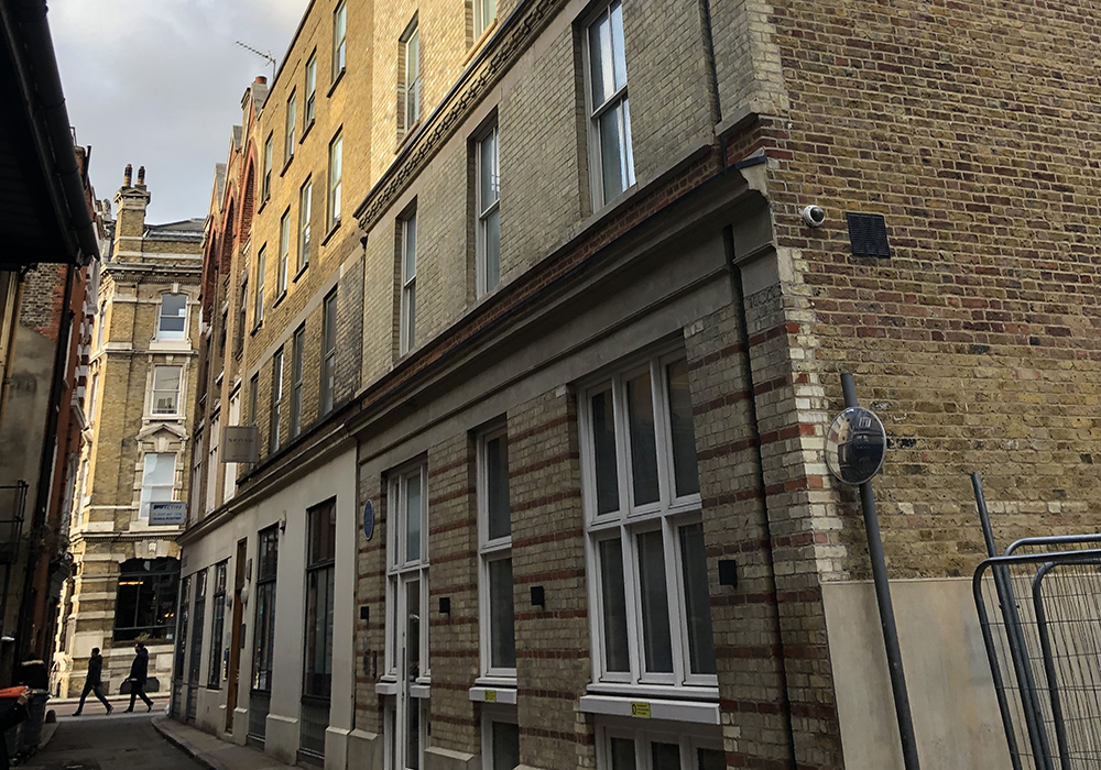 Small space, BIG ideas – NEW LETTING AT TALBOT YARD