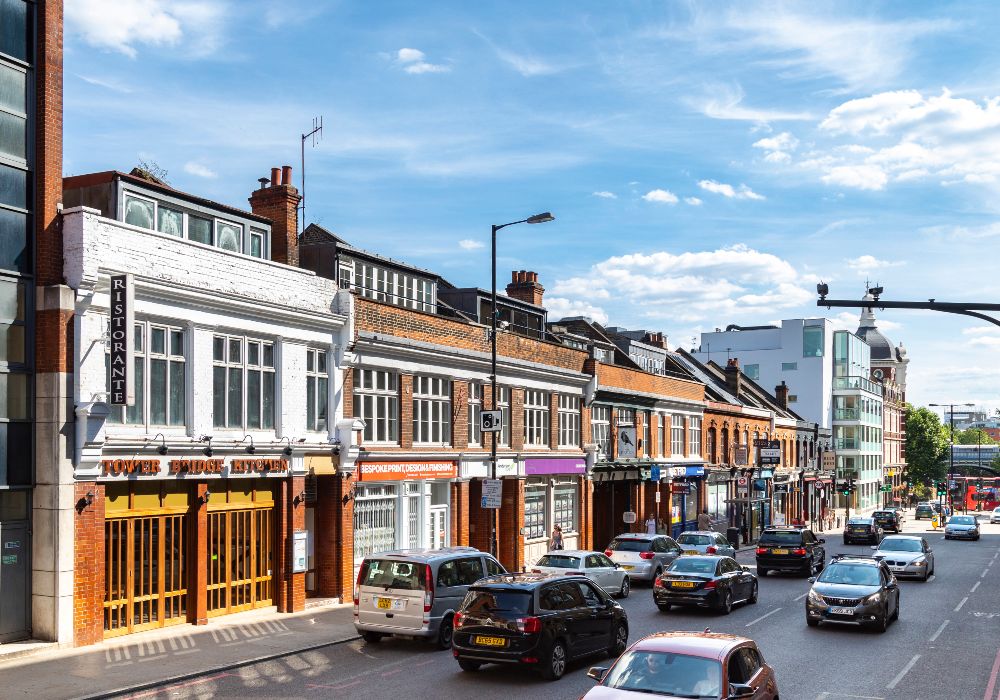 Offices Rental Lease London Tower Bridge Quarter SE1 London Offices