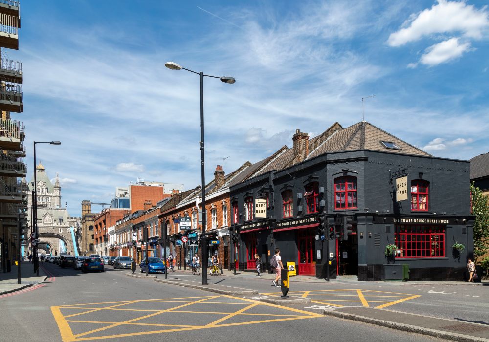 Offices Rental Lease London Tower Bridge Quarter SE1 London Offices