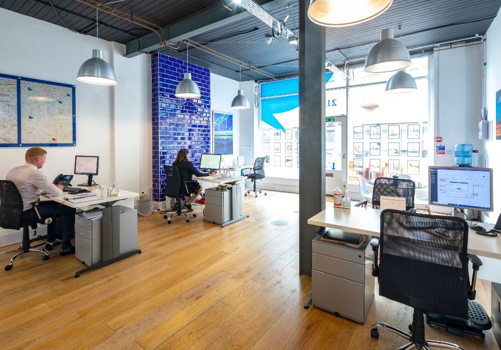 Offices Rental Lease London Tower Bridge Quarter SE1