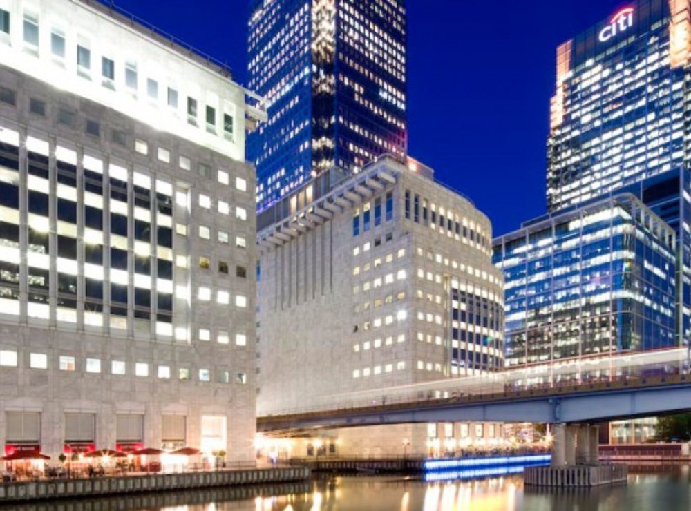 20 Cabot Square, Canary Wharf, E14