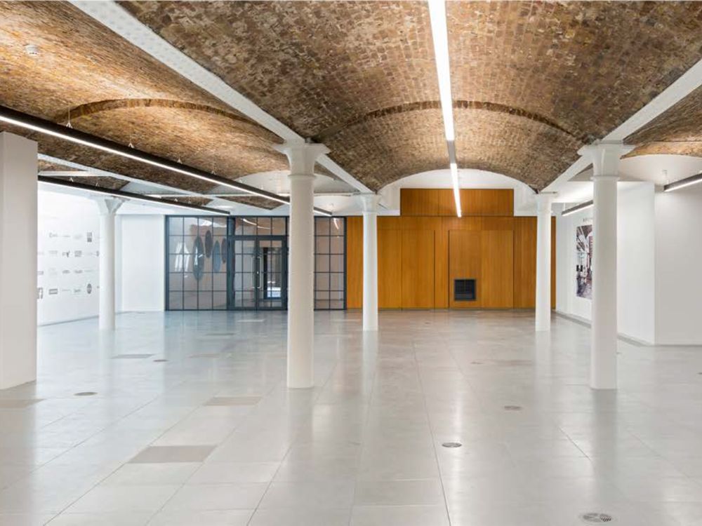 The Leather Works, 40 Churchway, London, NW1