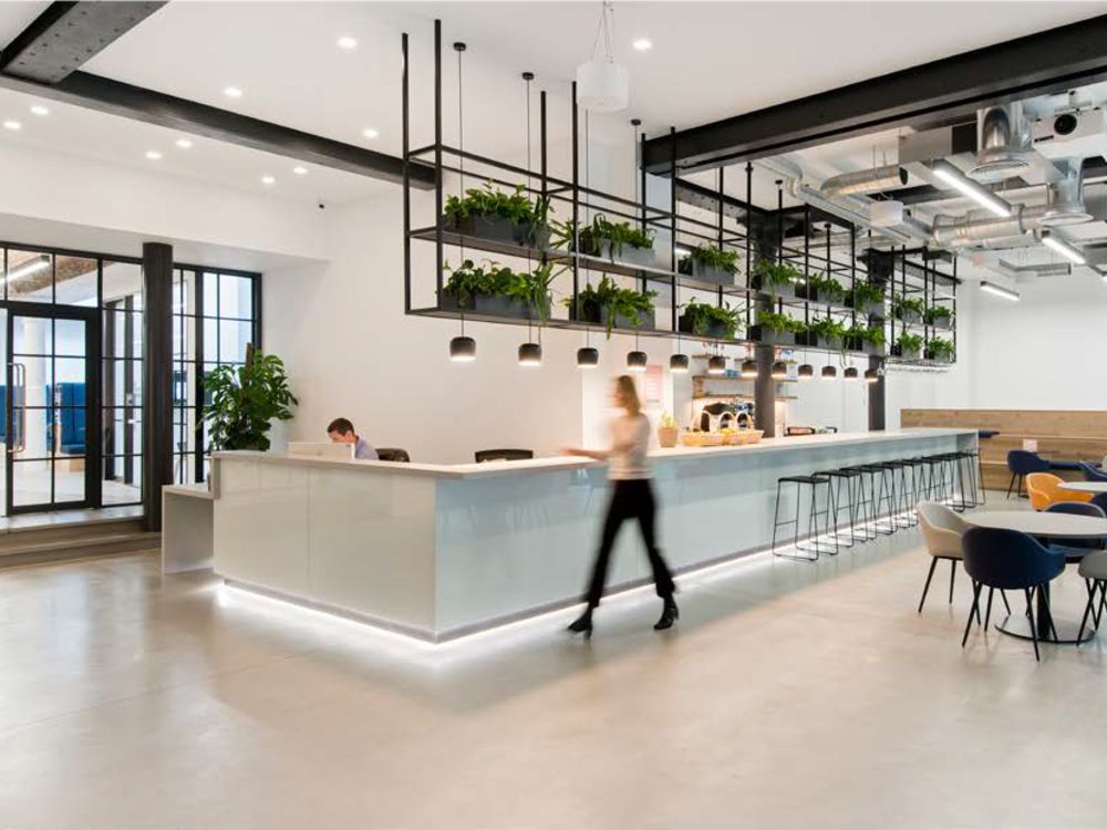 The Leather Works, 40 Churchway, London, NW1