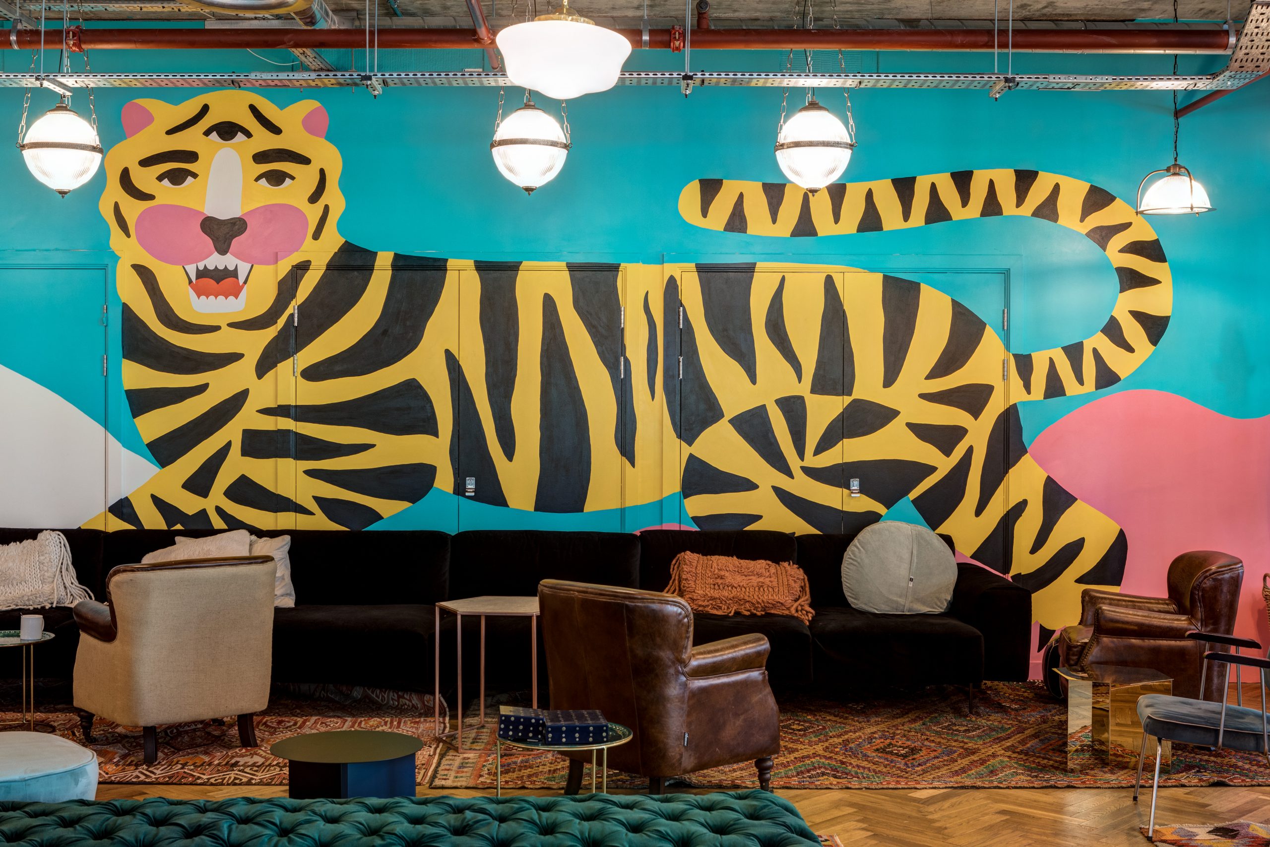 What impact is the pandemic going to have on the London office market?