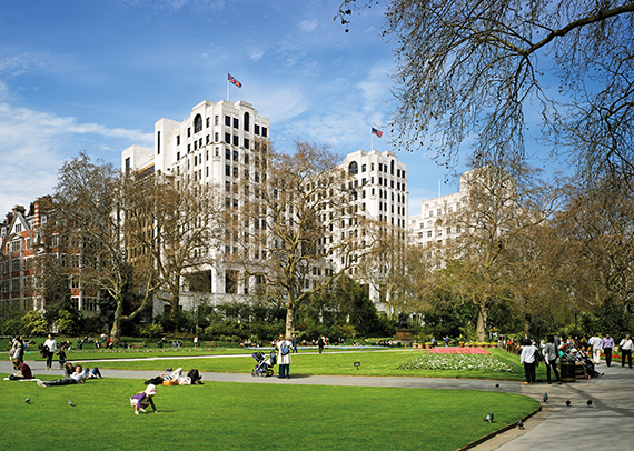 BBG advise Finsbury on Adelphi acquisition