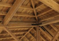 wooden ceiling london