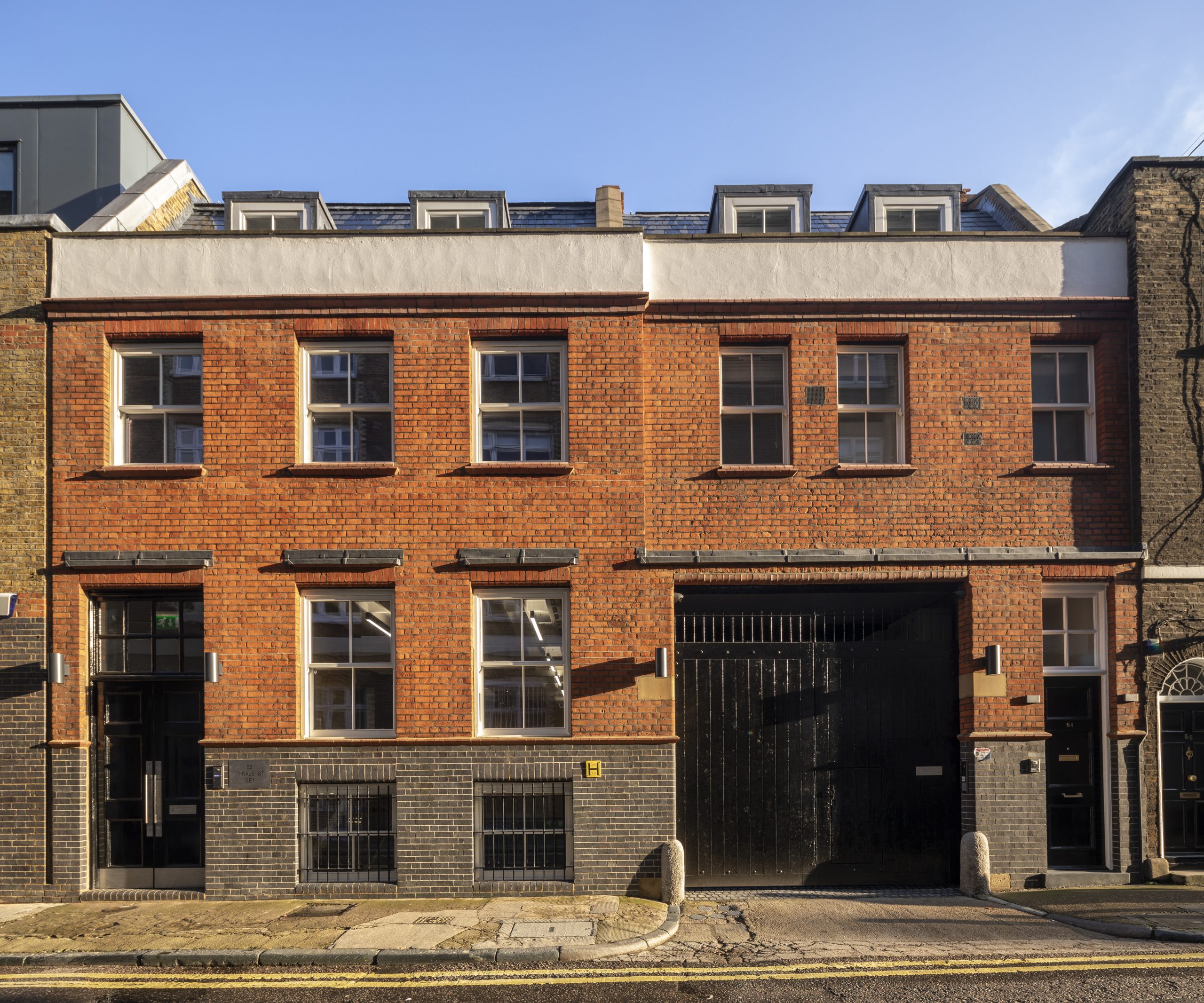 Offices for rent - 53 – 54 THRALE STREET, LONDON, SE1