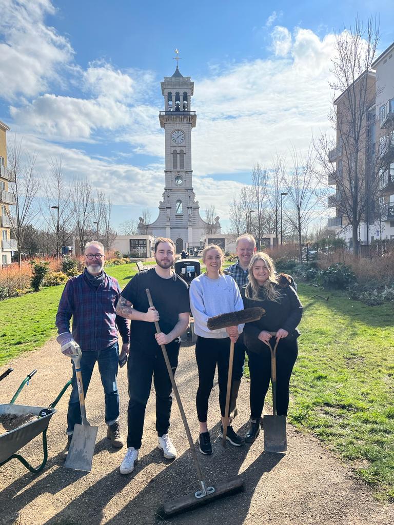 BBG joins BIG DIG ALLIANCE