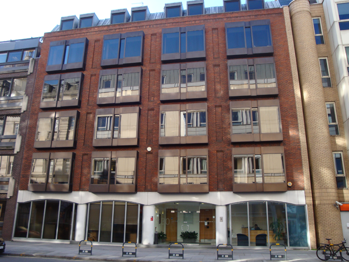 2,799 sq ft refurbished “Media Style” office available at 30 City Road, EC1