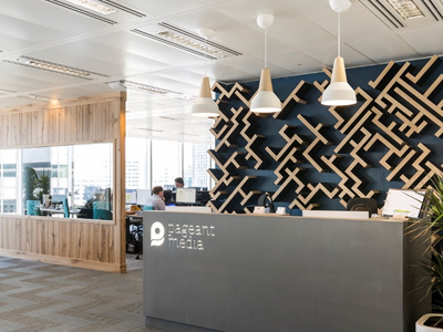 Pageant Media acquire spectacular offices over-looking St Paul’s