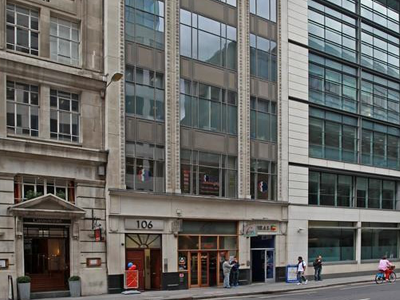 BBG up for the Challenge in Leadenhall Street