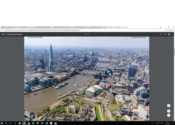 19-21 Great Tower Street