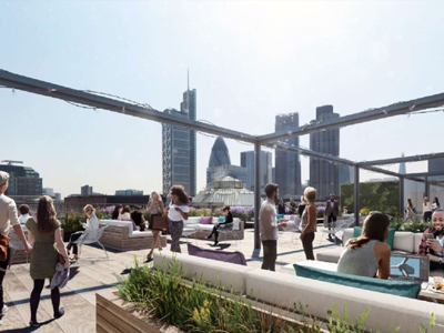 Tech checks into City