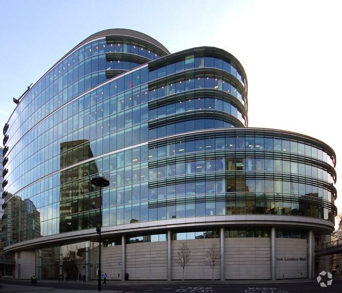 BBG Acquire 3rd Floor, One London Wall EC2
