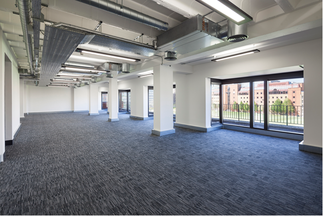 BBG are instructed to lease 3 floors of ‘Media Style’ space at 30 City Road EC1