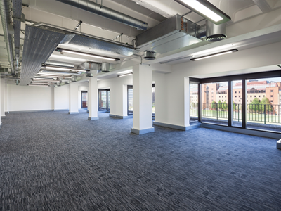 BBG are instructed to lease 3 floors of ‘Media Style’ space at 30 City Road EC1