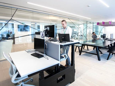 BBG advises ISG on 12,000 sqft Gracechurch Street letting