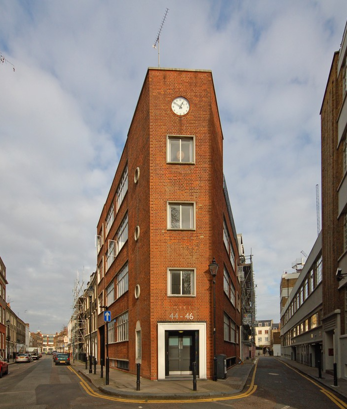 BBG advise Fletcher King on purchase of 44 – 46 Sekforde Street, EC1