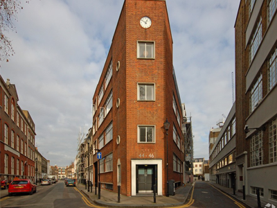 BBG advise Fletcher King on purchase of 44 – 46 Sekforde Street, EC1
