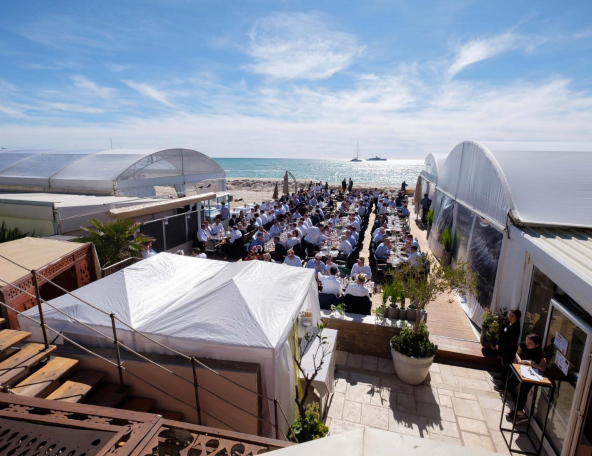 A lot of Boules at Mipim 2018