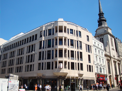BBG advises Langham Hall LLP on the acquisition of 5 Old Bailey EC4