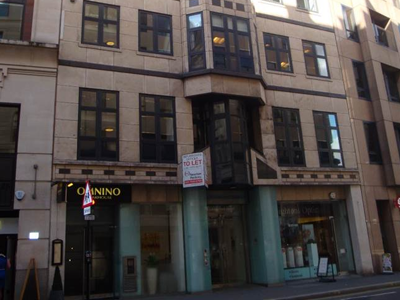 BBG instructed on prime EC3 floors