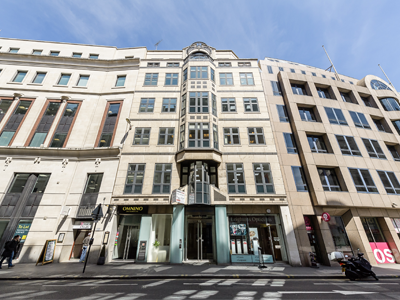 Wild reception to BBG launch of 78/79 Leadenhall Street