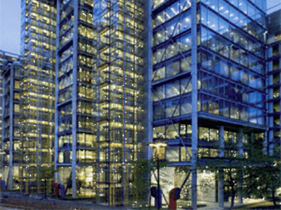 BBG Letting in Iconic City Building 88 Wood Street, EC2