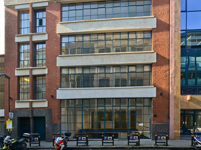 BBG launch 10 Bonhill Street on behalf of The Corporation of London