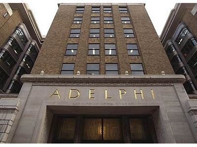 BBG successfully leases offices in The Adelphi on behalf of Comverse Kenan UK