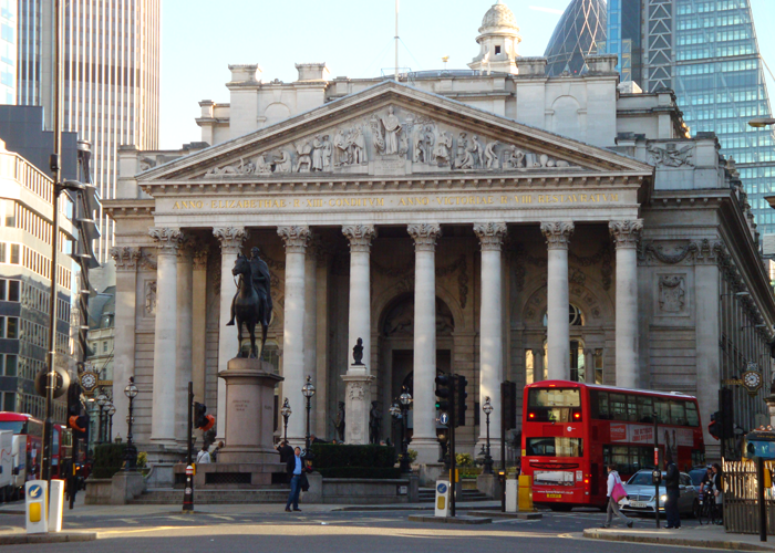 BBG acquires new UK office for ASO FAL in the Royal Exchange