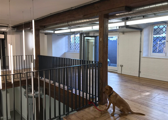 Southbank TMT style space, 56 Ayres Street, SE1 - London Offices for Sale, Rent & Lease