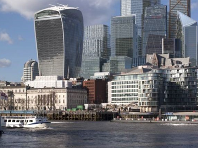 City “SuperScrapers”