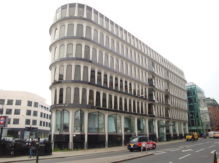 Successful letting of 3,700 sq ft in Prestigious office building, 30 Cannon Street, EC4