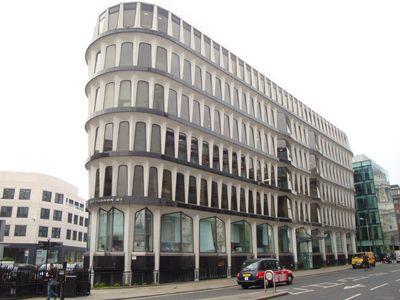 Successful letting of 3,700 sq ft in Prestigious office building, 30 Cannon Street, EC4