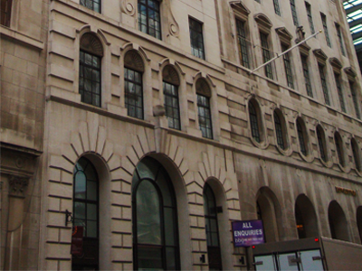 BBG successfully lease three floors in 145 Leadenhall Street EC3 for Fletcher King