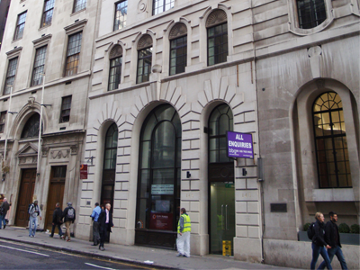 BBG complete off market sale of 145 Leadenhall Street